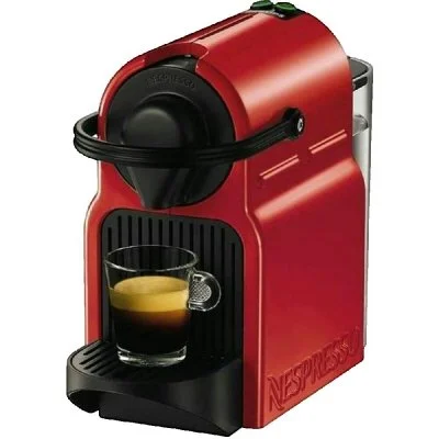 Krups Nespresso Inissia YY1531FD rouge