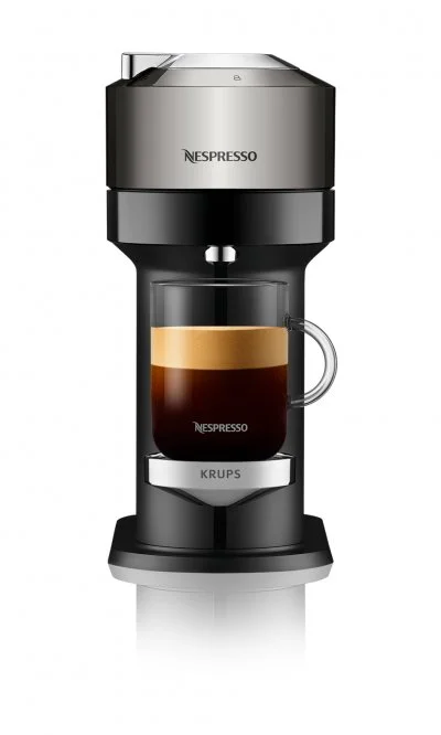 Krups Nespresso Vertuo Next Deluxe XN910C (noir/chrome)