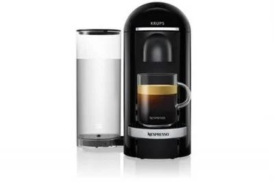 KRUPS Nespresso Vertuo Plus YY2779FD Noir