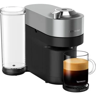 Krups Nespresso Vertuo Pop+ Titan Machine à café 1,1 L
