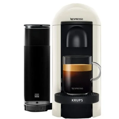 KRUPS Nespresso Vertuo YY3916FD Blanc
