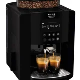 KRUPS Superautomatic Ea8170 Espresso Coffee Machine Argenté