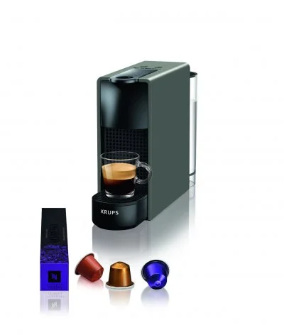 KRUPS XN110B - Essenza mini gris