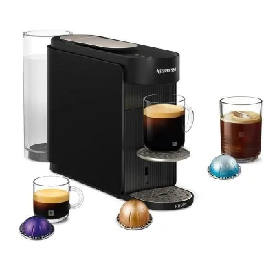 Krups XN9408 Entièrement automatique Machine à café à capsules 1,4 L