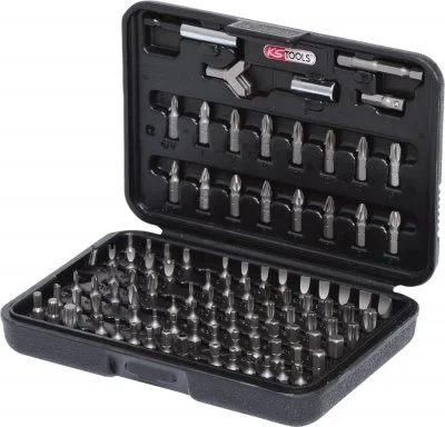 KSTOOLS - Coffret d'embouts de vissage,100pcs - 911.2026