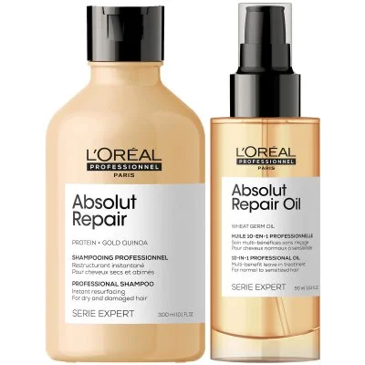 L'Oréal Pro Shampooing Réparateur Absolut Repair 300ml