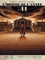 L'Homme de l'année tome 8 - -44
