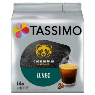 L'Or Espresso - Pack découverte 138 dosettes café long - TASSIMO