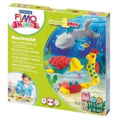 LA FOURMI Fimo kids Form&Play ""Vie maritime