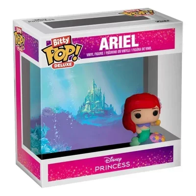 LA PETITE SIRENE - Bitty Pop Deluxe - Ariel (Under The Sea)