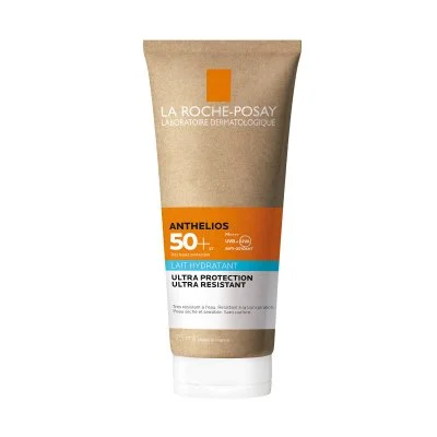 La Roche Posay - Anthelios ANTHELIOS LAIT HYDRATANT CORPS SPF50+ 75 ML 75 ml