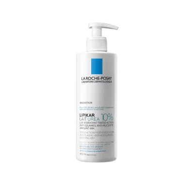 LA ROCHE POSAY Lipikar Lait Urea 10% Hydratant 400ml 400ml