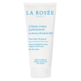 LA ROSEE La Rosée Crème Hydratante Corps Karité 200 ml