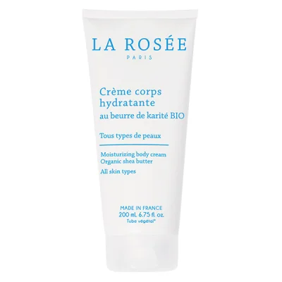 La Rosée Crème Hydratante Corps Karité 200 ml