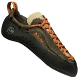 LA SPORTIVA - Mythos Eco - Chaussons d'escalade taille 39, noir/brun
