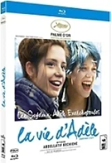 La Vie d'Adèle-Chapitres 1 & 2 [Blu-Ray]