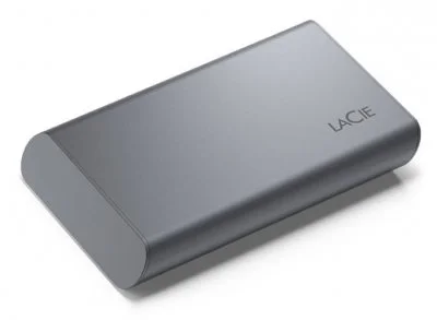 LaCie Disque Dur SSD Mobile Secure 1TB USB-C