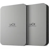 LACIE Mobile Drive 2 To USB-C - Disque dur externe 2,5
