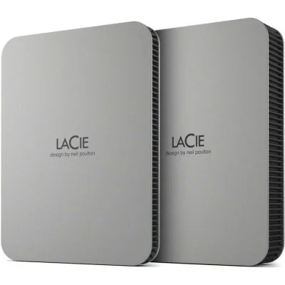 LaCie Mobile Drive 2 To USB-C - Disque dur externe 2,5