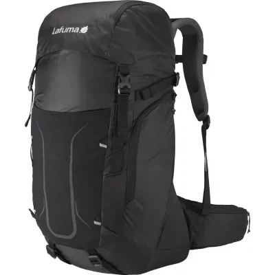 Lafuma Access 30 Venti - Sac à dos randonnée Black 30 L