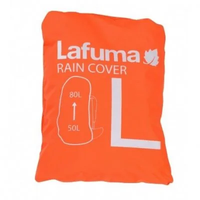 Lafuma Mixte Lfs6177 Housse tanche pour sac dos, ORANGE .COM, L EU