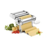 LAICA Pm2000 Motorized Pasta Maker Argenté