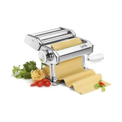 Laica Pm2000 Motorized Pasta Maker Argenté