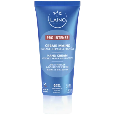 LAINO Pro intense crème mains sèchesàtrès sèches 50ml