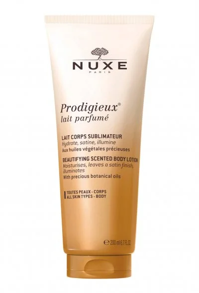 Lait corps Prodigieux® NUXE 200 ml
