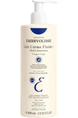EMBRYOLISSE Lait-Crème Fluide+ visage & corps rechargeable - 400 ml -