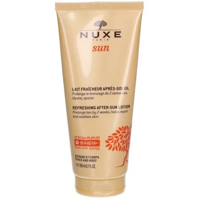 Lait Fraîcheur Après-Soleil Nuxe Sun