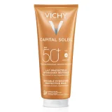 VICHY Lait protecteur fraîcheur SPF50+ Capital Soleil -