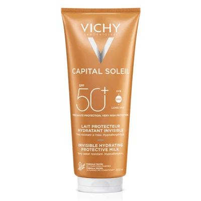 Lait protecteur fraîcheur SPF50+ Capital Soleil - Vichy