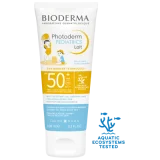 BIODERMA Lait Solaire SPF50+ 200ml Photoderm Pediatrics