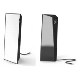 DAYVIA Lampe de luminothérapie Slim Style 3 W021/03 Noir