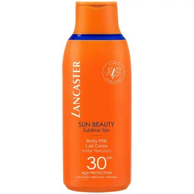 Lancaster Sun Beauty Lait protecteur SPF30 en 175ml