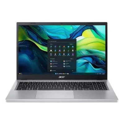 Laptop Acer Aspire Go 15 Ag15-21p 15,6"" Full Hd Argent 128 Go Ssd Acer