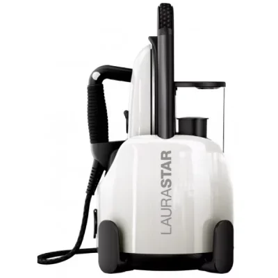 LAURASTAR Centrale vapeur Lift - Blanc