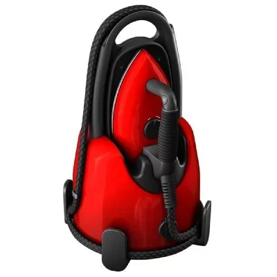 LAURASTAR Centrale vapeur lift pure red