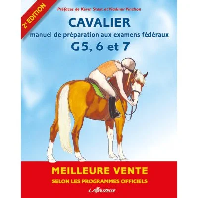 Lavauzelle 2 Deg Federative Examens Peparation Manual Argenté