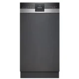SIEMENS Lave-vaisselle 45cm 10 couverts 42db noir - SR55ZS10ME -