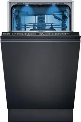 SIEMENS Lave-vaisselle 45cm 10 couverts 44db tout intégrable - - SR65EX09ME