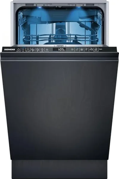 Lave-vaisselle 45cm 10 couverts 44db tout intégrable - Siemens - SR65EX09ME