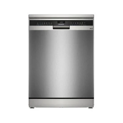 Lave-vaisselle 60cm 14 couverts 40db gris inox - SN25ZI08CE - SIEMENS