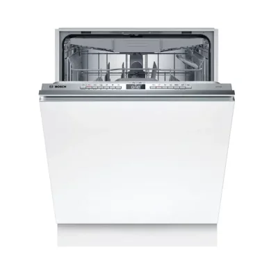Lave-vaisselle 60cm 14 couverts 46db tout intégrable - SBV4HVX14E - BOSCH