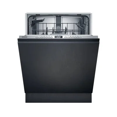 Lave-vaisselle Encastrable Siemens 13 Couverts Wi-Fi Gris - SN63HX03TE