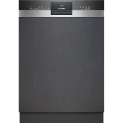 Lave-vaisselle encastrable Siemens SN53HS03VE Gris