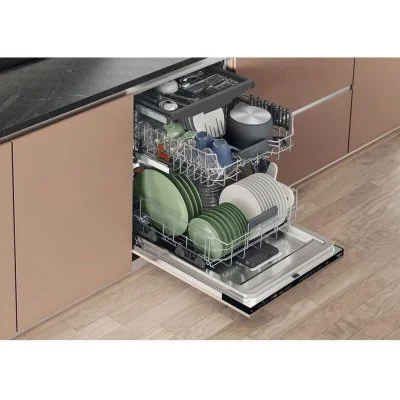 Lave-vaisselle intégrable 16 couverts HOTPOINT HA6IB16B2M6L0