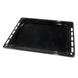 WHIRLPOOL Leche frite / plaque patisserie en metal 448x378mm pour Fours - Cuisin