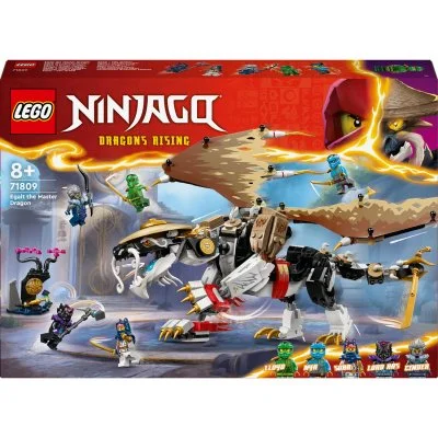 Lego® 71809 - Egalt Le Maître Dragon - Lego® Ninjago®
